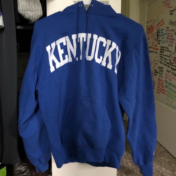 Champion Tops - Champion Eco Fleece Kentucky Sweatshirt
